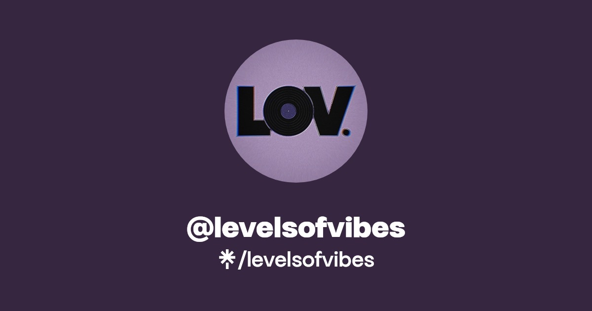 Levelsofvibes Instagram Linktree levelsofvibes-instagram-linktree