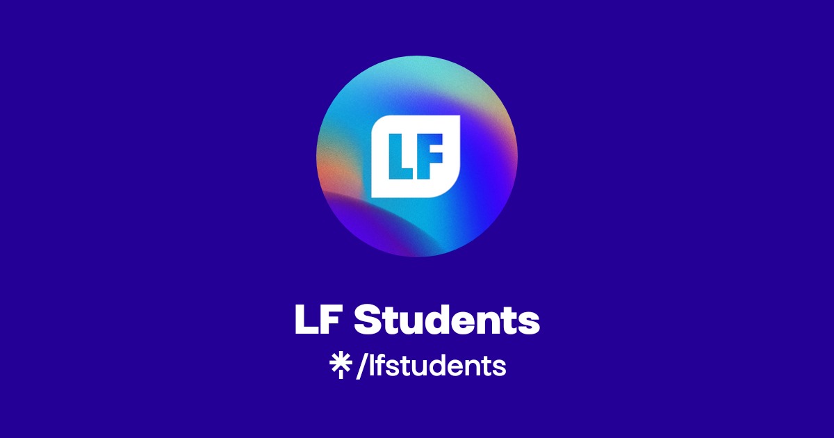 LF Students | Instagram, Facebook, TikTok | Linktree