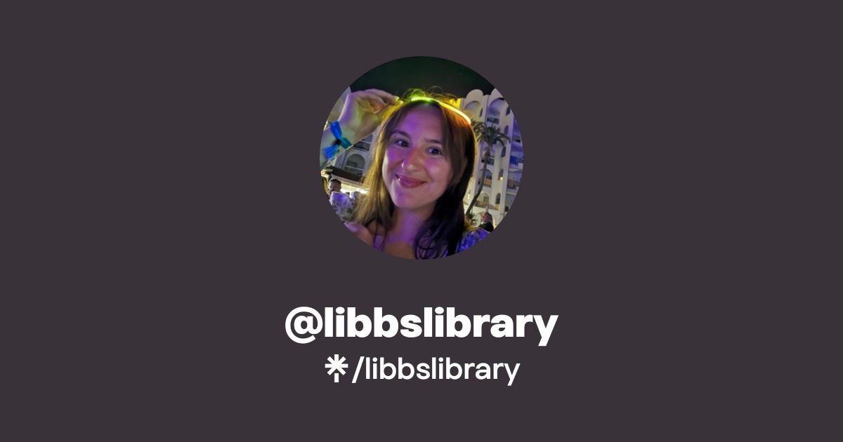 libbslibrary | Instagram | Linktree