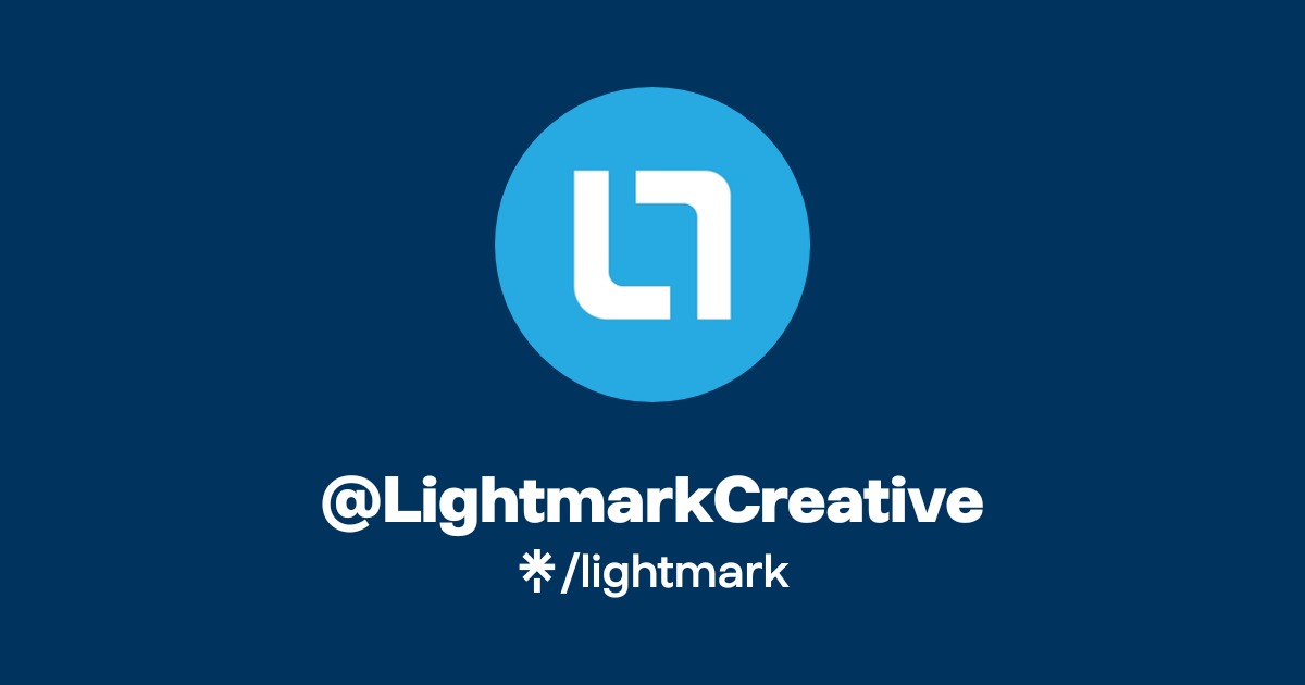 Lightmark Box @LightmarkCreative | Facebook | Linktree