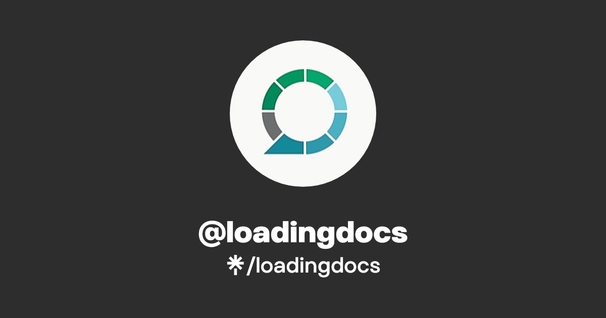 Loading Doc Productions loadingdocs - Listen on YouTube, Spotify - Linktree
