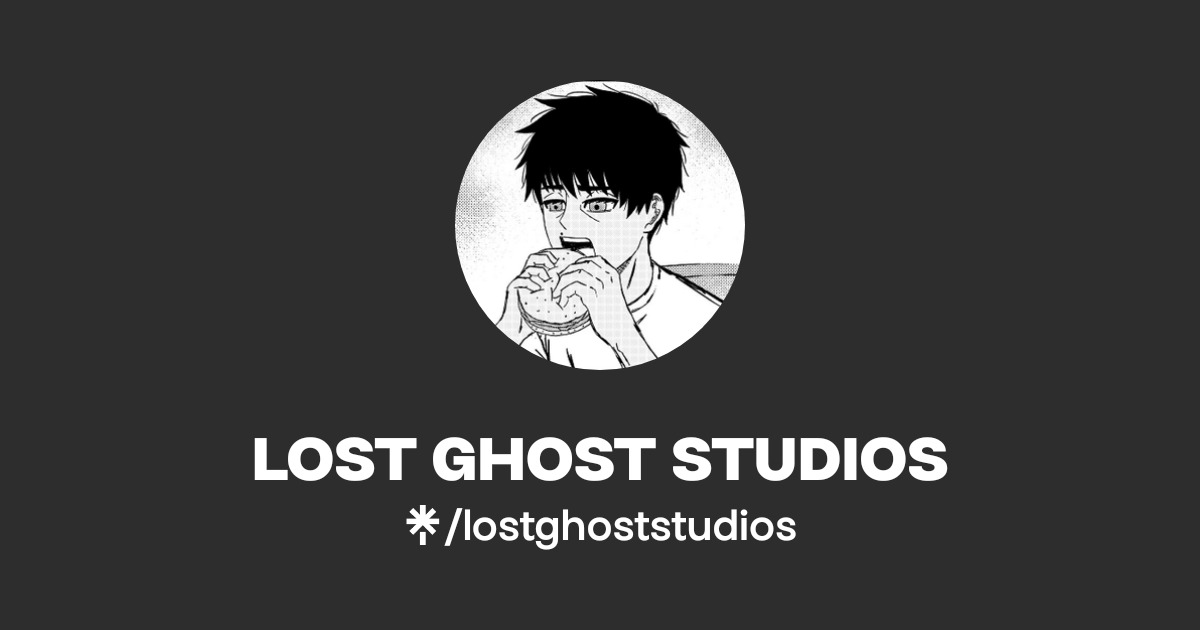 LOST GHOST STUDIOS | Linktree