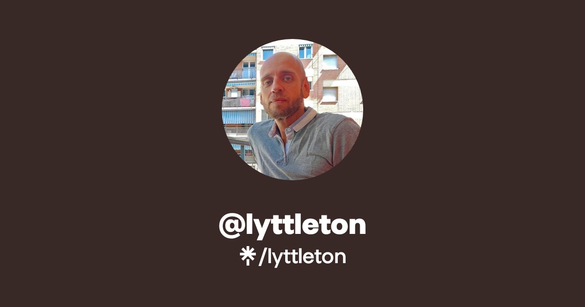 lyttleton | Facebook | Linktree