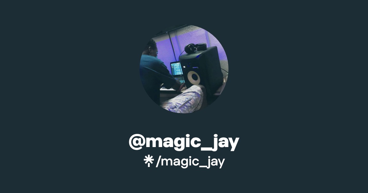 magic_jay - Official - Linktree