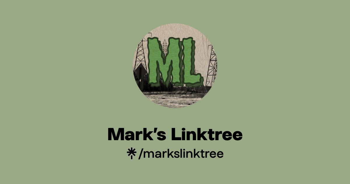 Mark’s Linktree Official: TikTok, Instagram, Facebook, Twitch, Threads ...