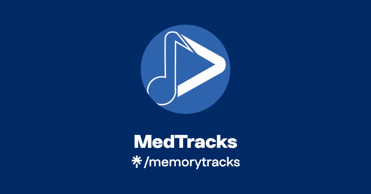 Memory Tracks | Instagram, Facebook | Linktree