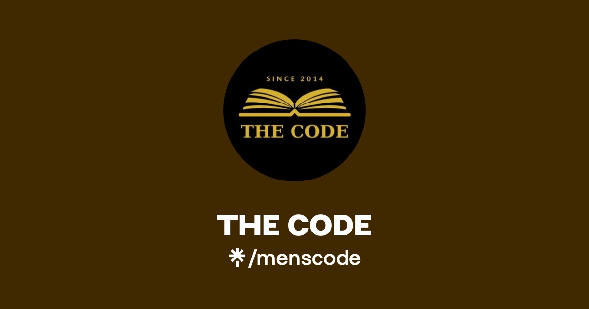 THE CODE | Linktree