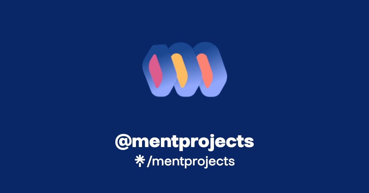 mentprojects | TikTok | Linktree