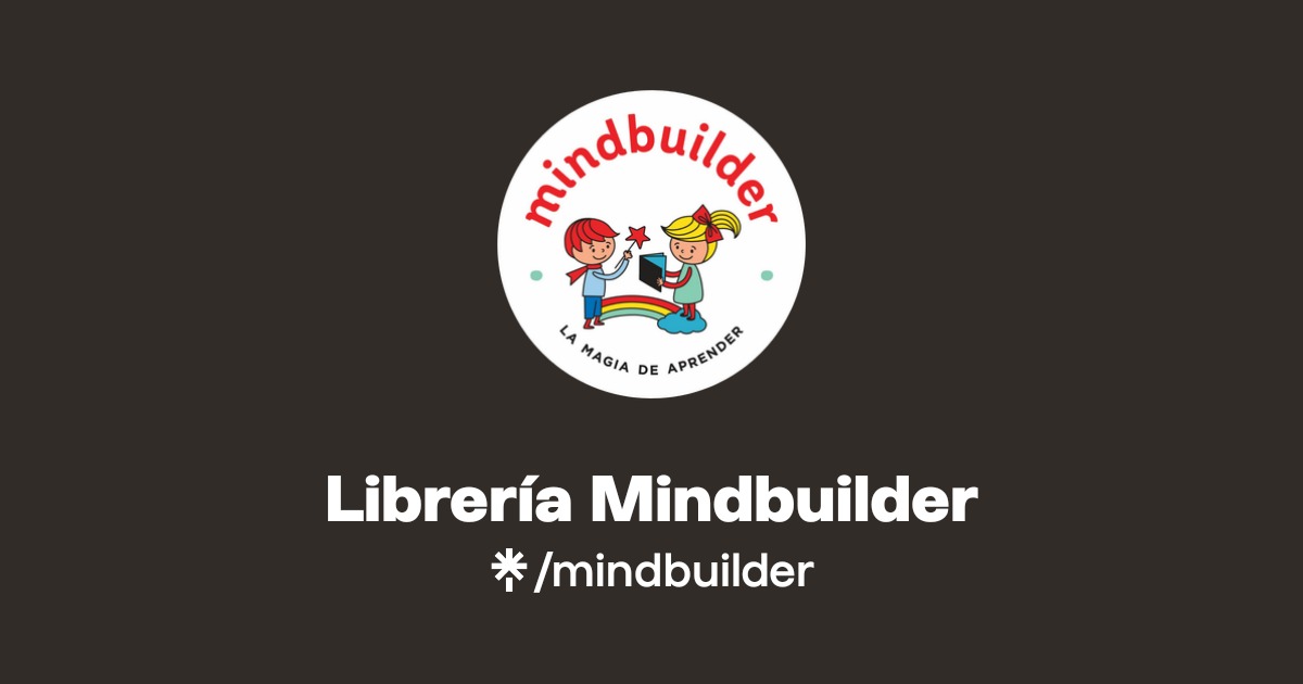 Mindbuilder Librería Mindbuilder - Listen on Spotify - Linktree