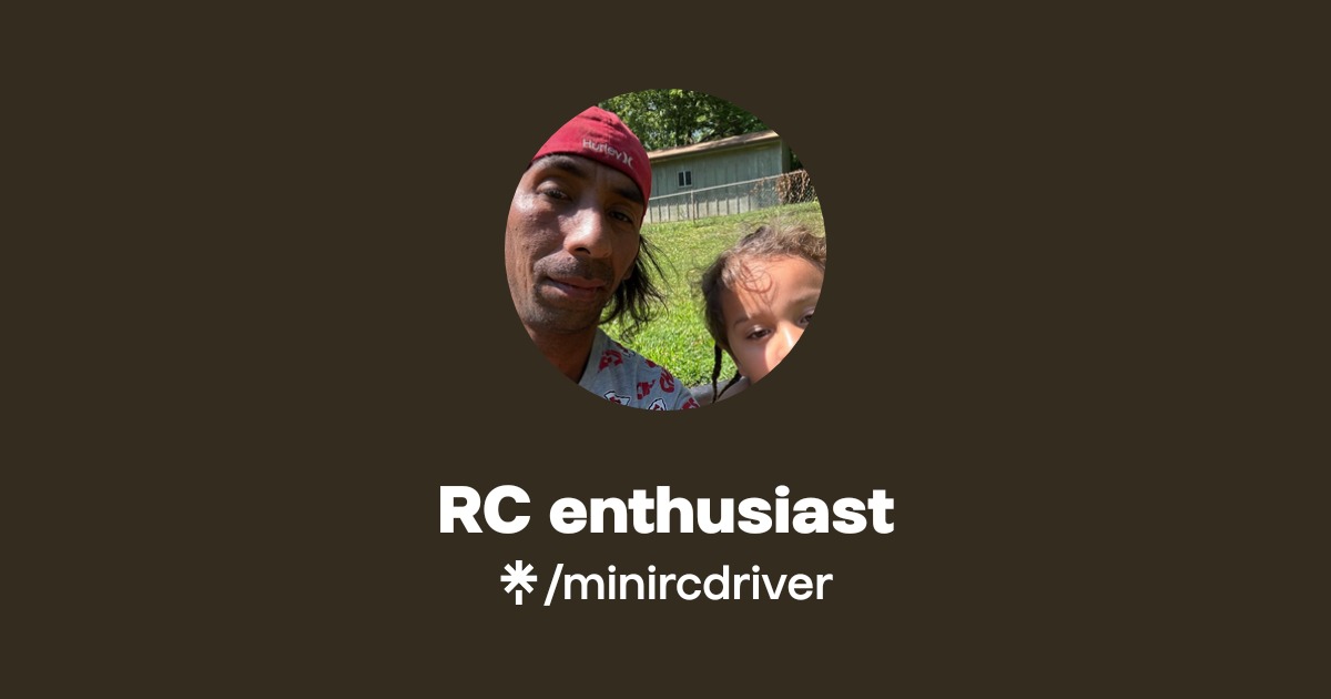 RC enthusiast | Linktree