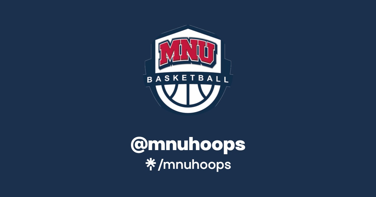 mnuhoops | Twitter, Instagram | Linktree