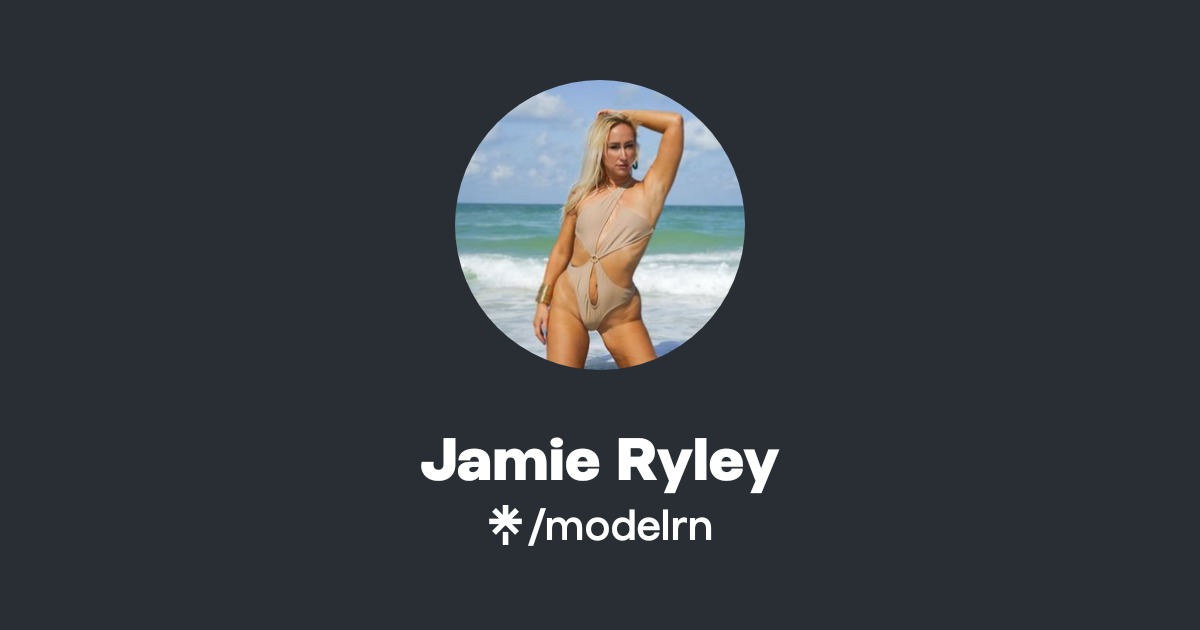 Jamie Riley Youtube Jamie Ryley Official: TikTok, Instagram | Linktree