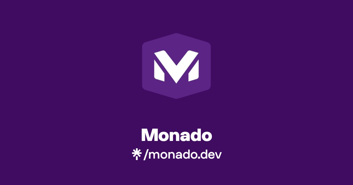 Monado | Linktree