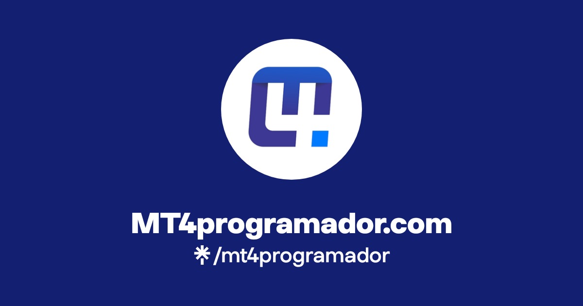 MT4programador.com | Linktree
