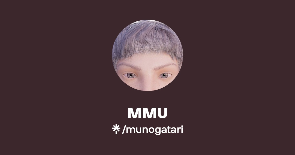 MMU | Instagram | Linktree