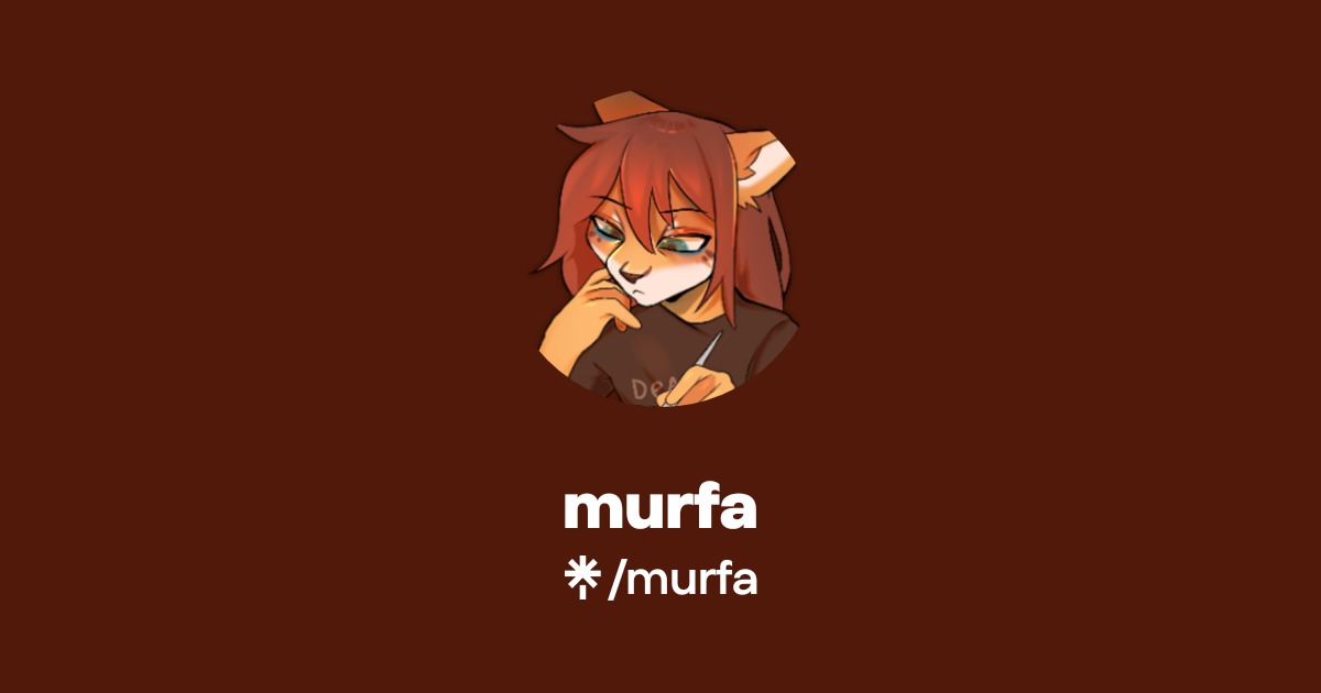 murfa | Linktree