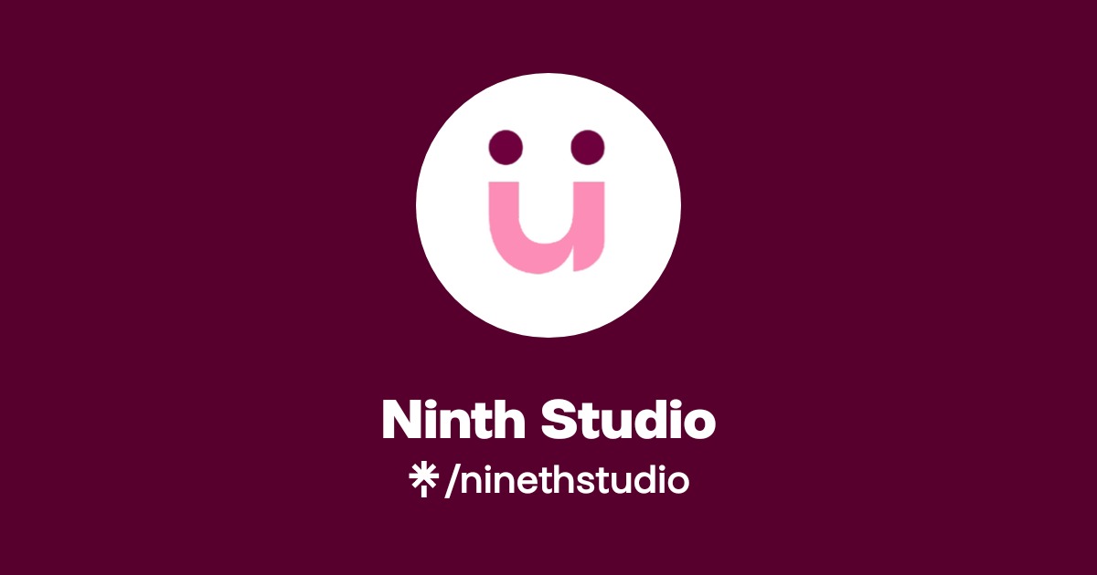 Nine Thread Studio Ninth Studio | Instagram | Linktree
