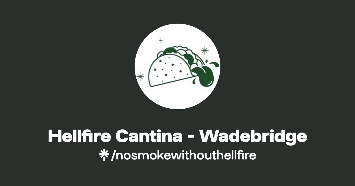 Hellfire Cantina