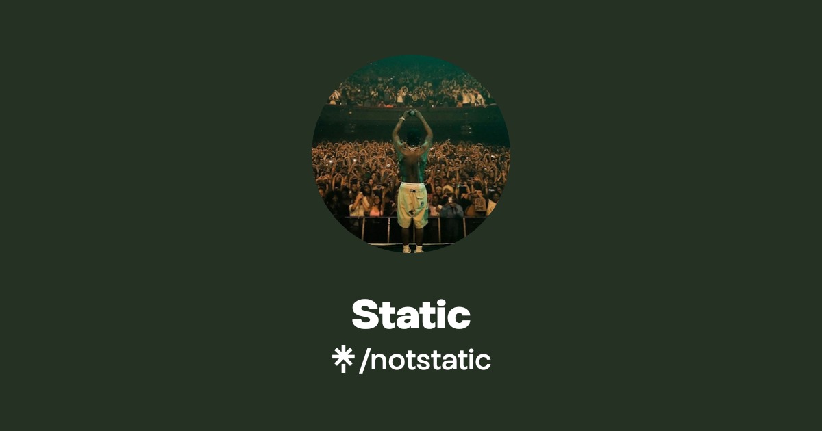 Static | Twitter, TikTok | Linktree