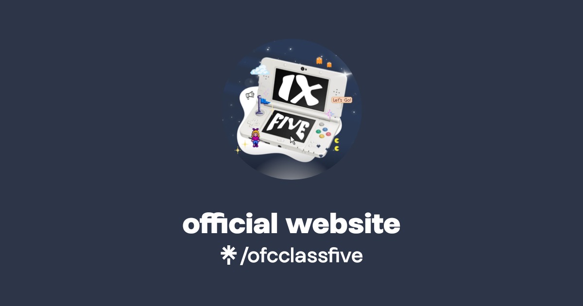official website | Instagram | Linktree