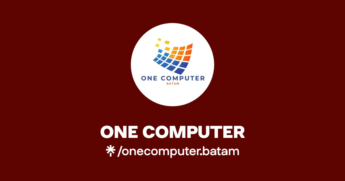 ONE COMPUTER | Linktree