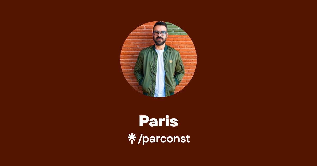 Paris | Instagram | Linktree
