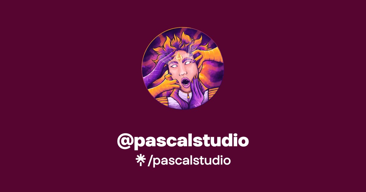 @pascalstudio | Linktree