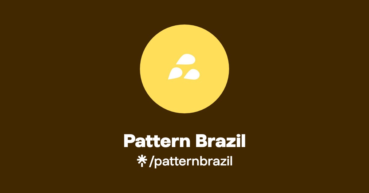 Repeat Pattern Brazil Pattern Brazil | Instagram | Linktree