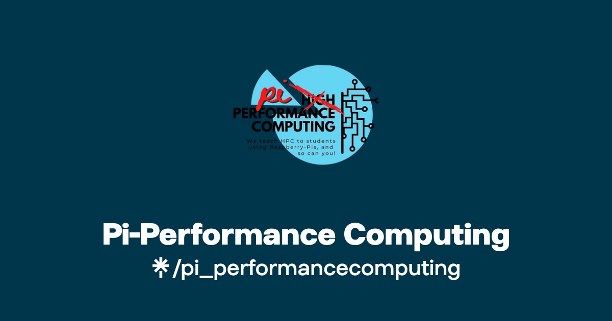 Pi Performance Counter Pi-Performance Computing | Linktree