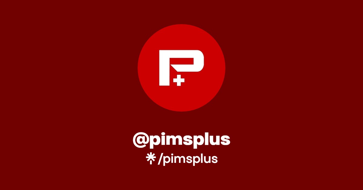 Pimsplus instagram facebook linktree