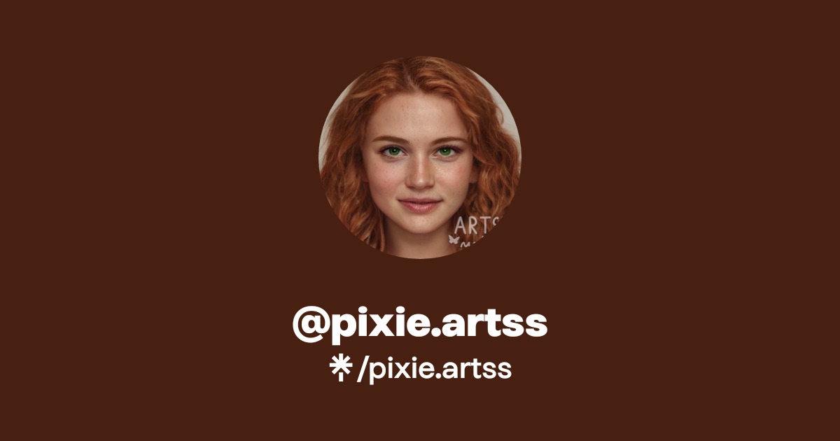 pixie.artss | Instagram | Linktree