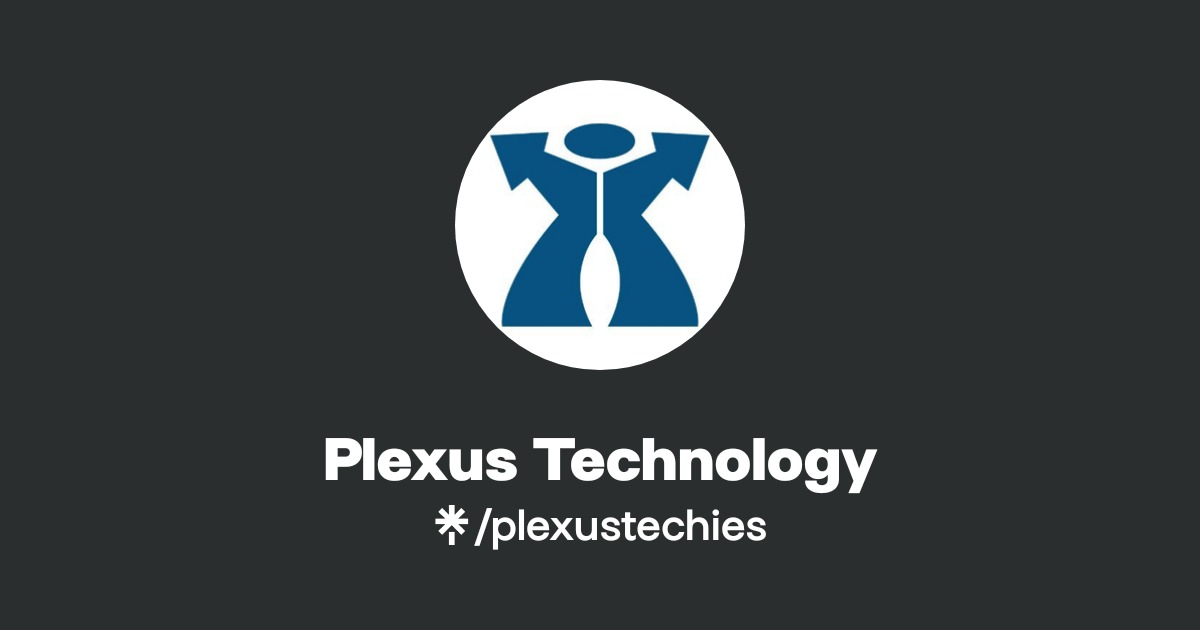 Plexus Technology | Instagram, Facebook | Linktree