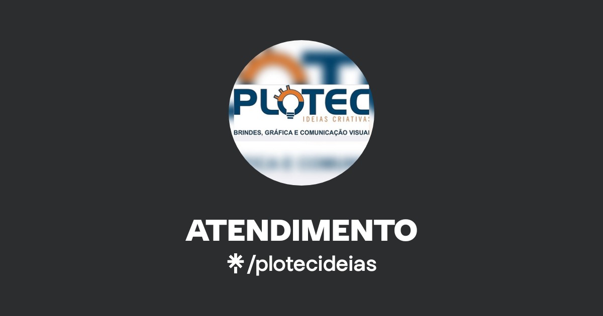 ATENDIMENTO | Linktree