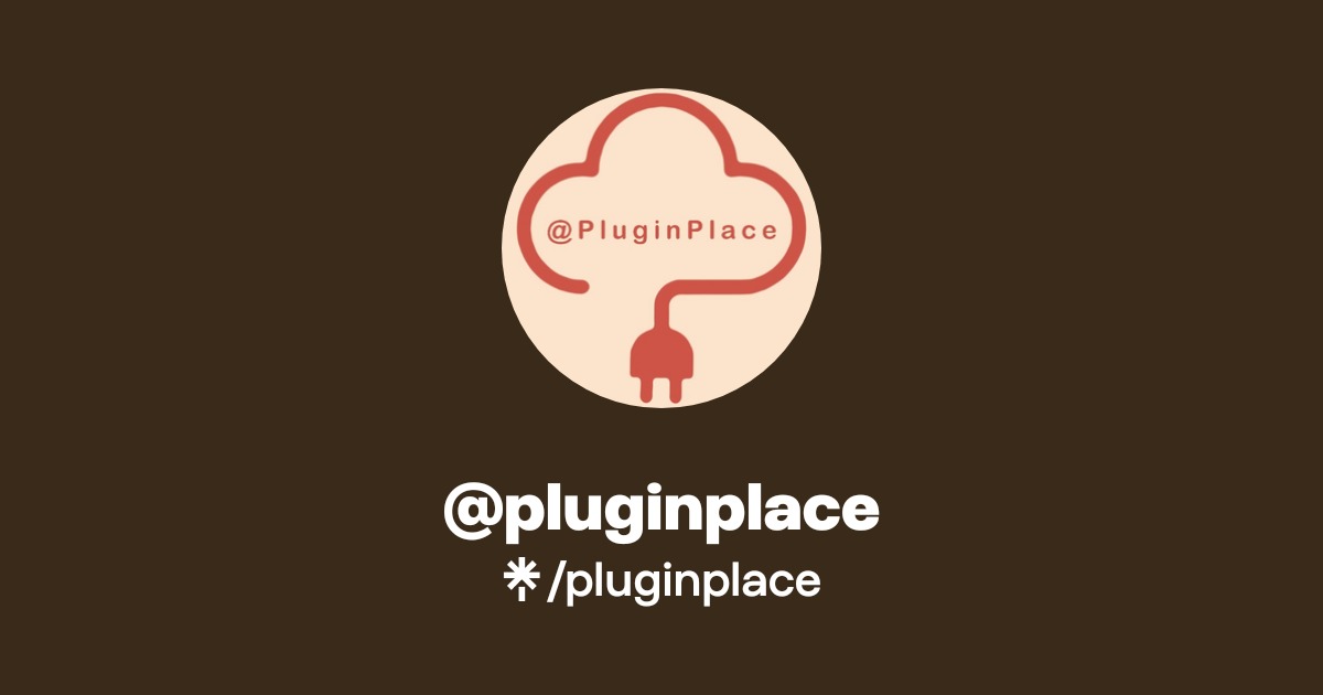 @pluginplace | Linktree