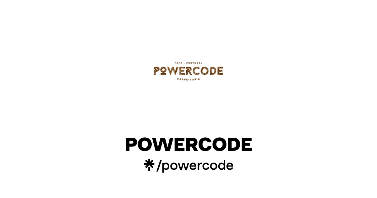 POWERCODE | Facebook | Linktree