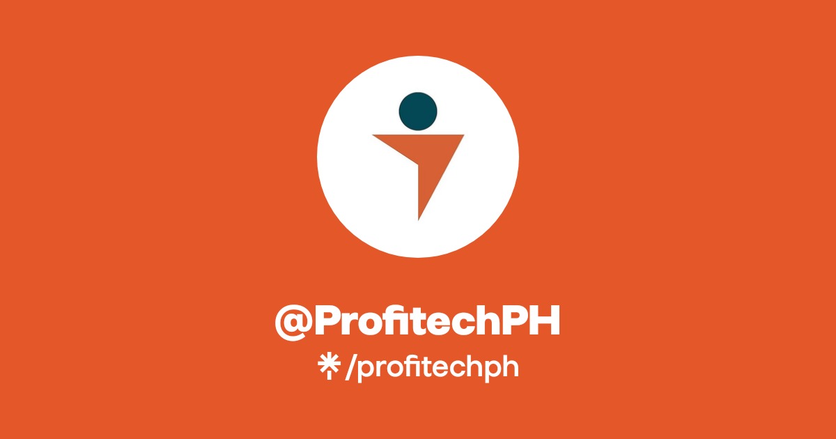 @ProfitechPH Official: TikTok, Instagram, X, Facebook | Linktree
