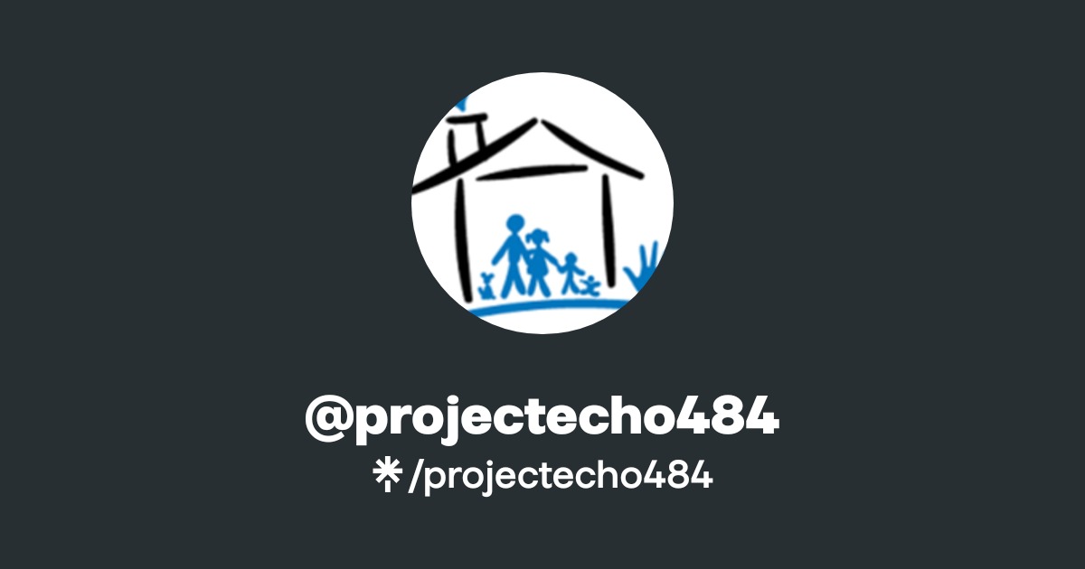 projectecho484 | Instagram, Facebook | Linktree