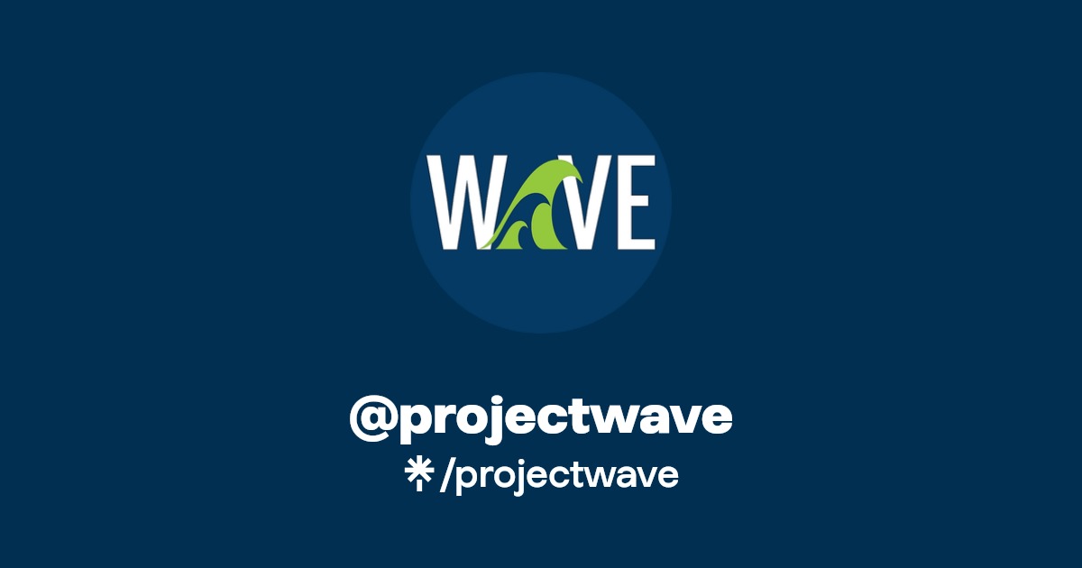  projectwave linktree