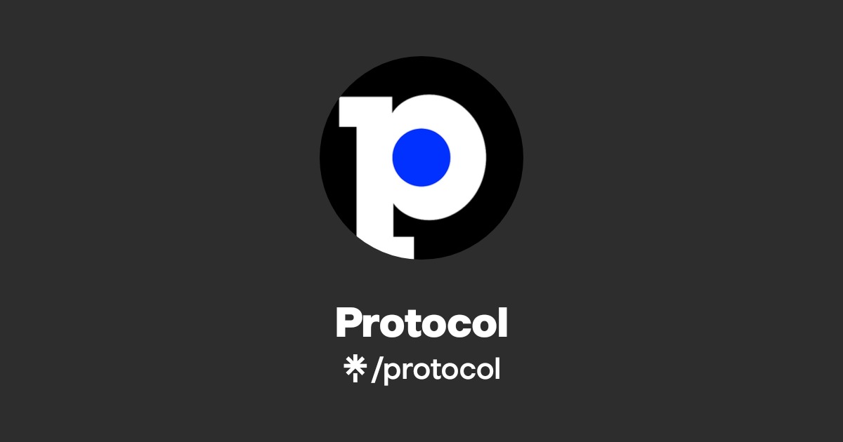 Protocol Tech Logo Protocol | Instagram, Facebook | Linktree