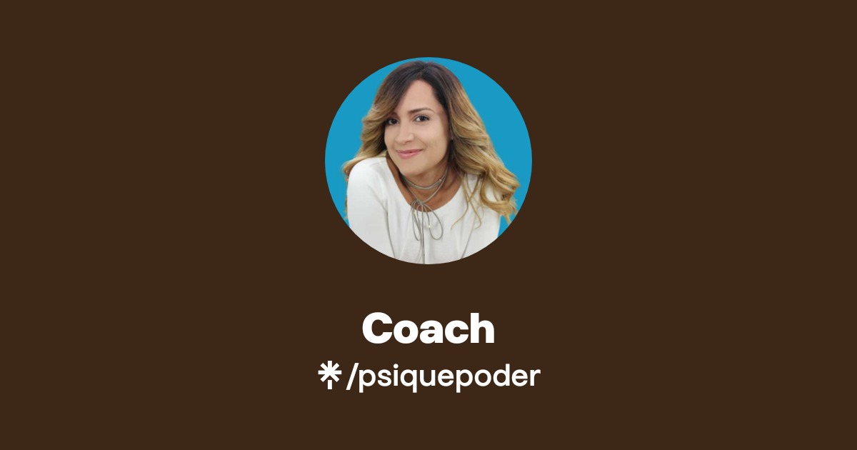Coach | Linktree
