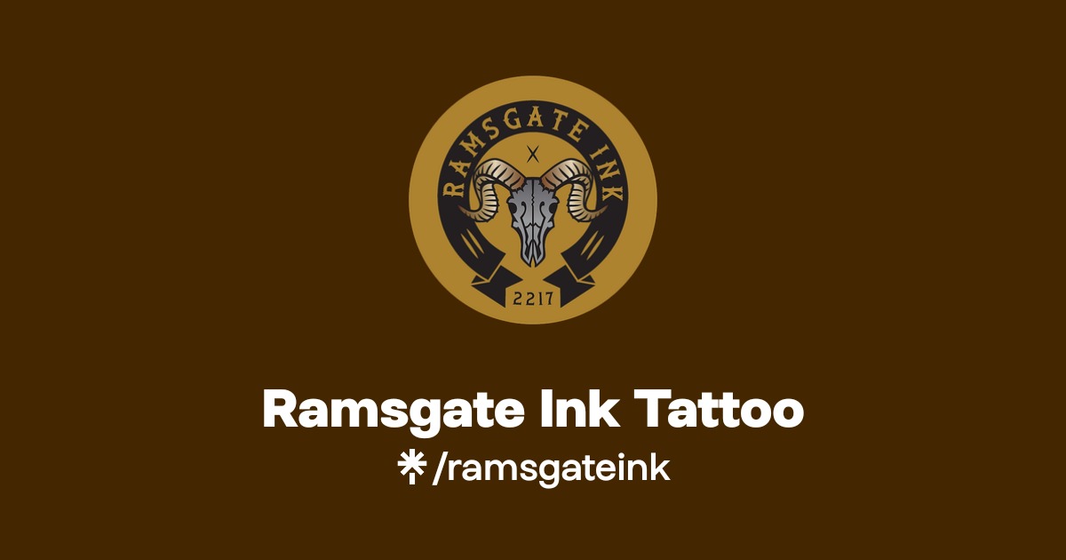 Purple Ink Ramsgate Ramsgate Ink Tattoo | Instagram, Facebook | Linktree
