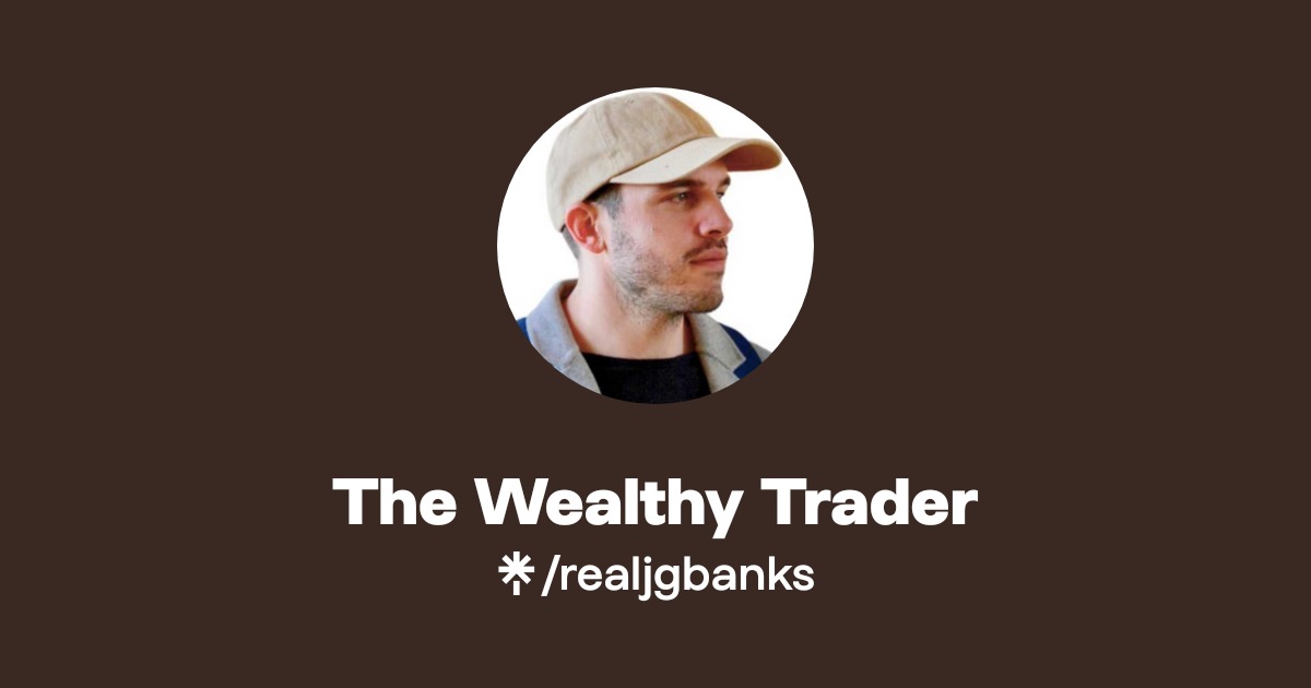 The Wealthy Trader | Linktree