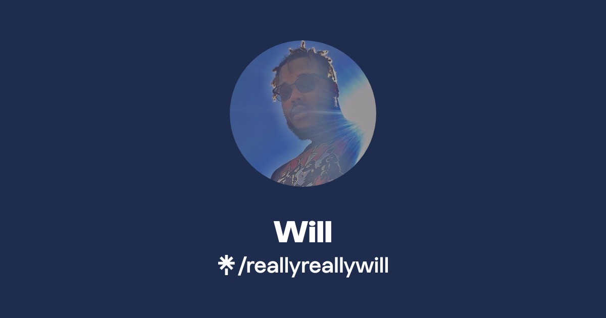 Will | Linktree