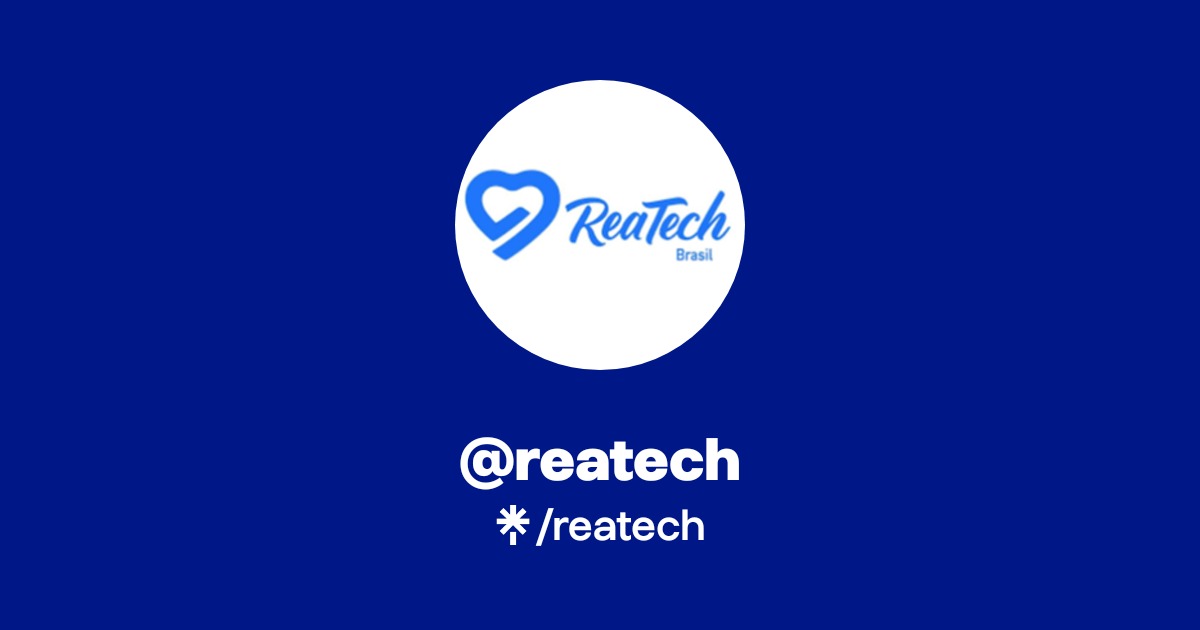 @reatech | Linktree
