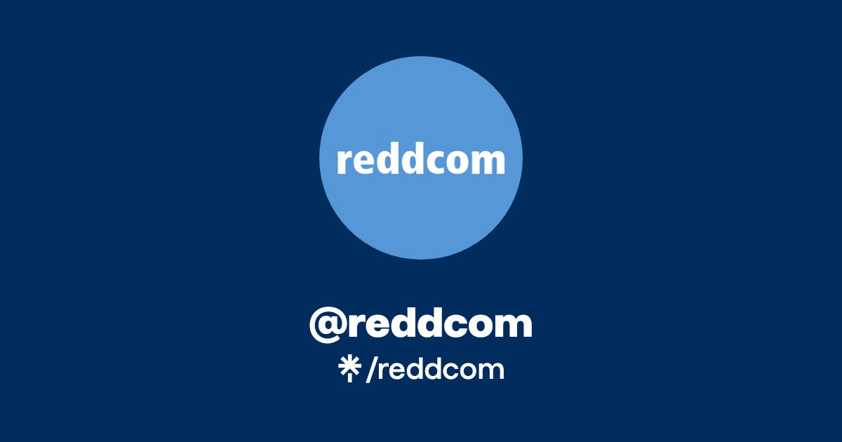 Red Commo reddcom | Instagram | Linktree