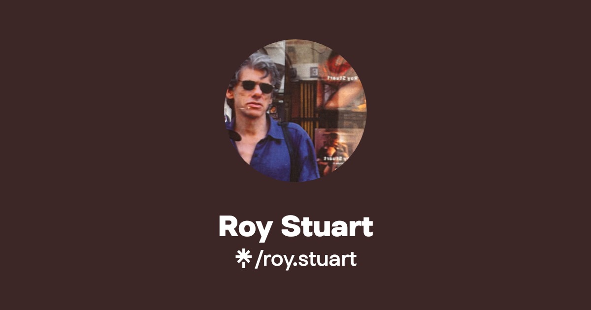 Roy Stuart Design Roy Stuart OnlyFans Official - Exclusive Content & Account | Linktree