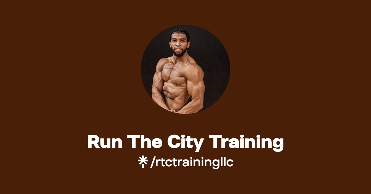 Run The City Training | Linktree