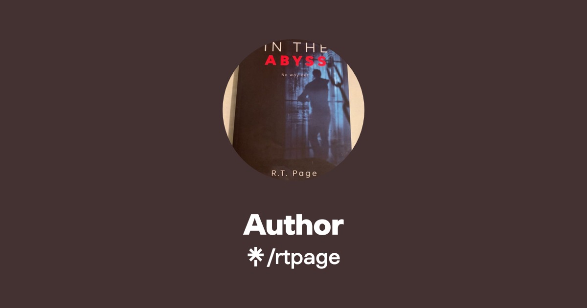 Author | Instagram | Linktree