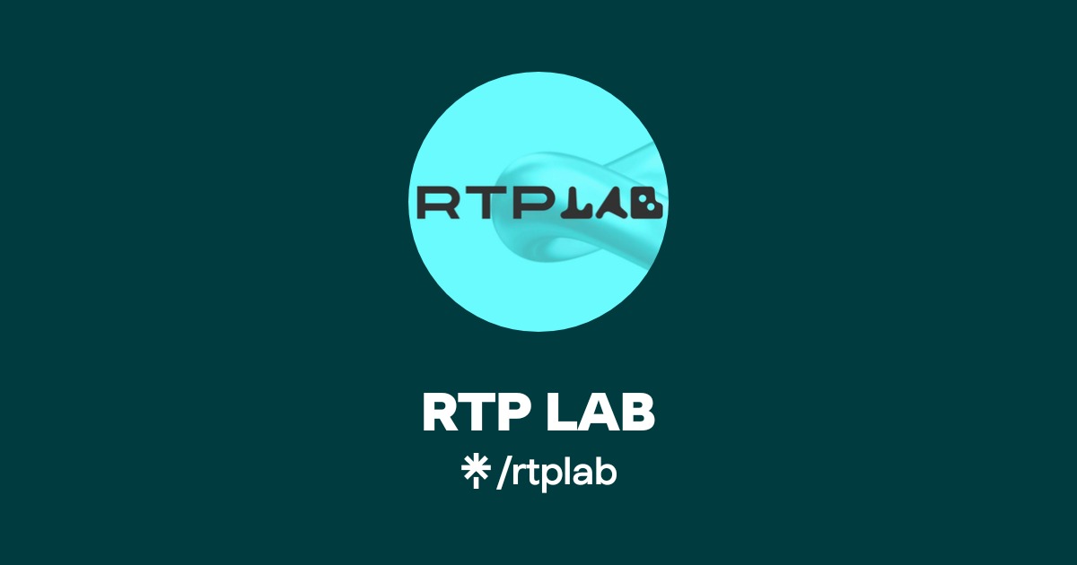 Rtp Labcorp RTP LAB Official: Instagram, Facebook | Linktree