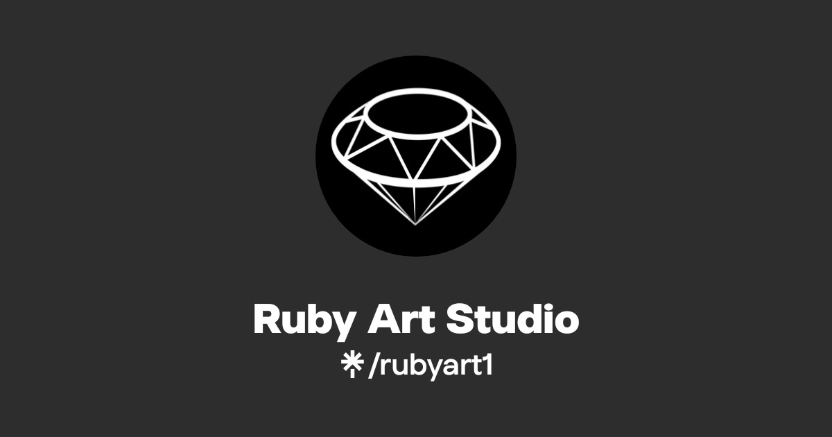 rubyart1 | Instagram | Linktree
